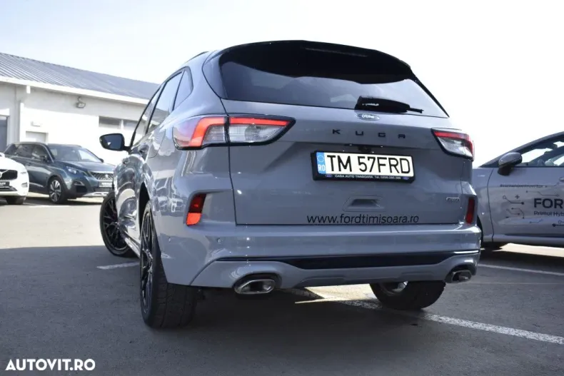 Ford Kuga din 2023 cu 24.500 km - oferta FOR160106 - foto 3