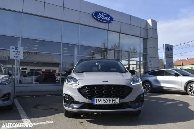 Ford Kuga din 2023 cu 24.500 km - oferta FOR160106 - foto 6