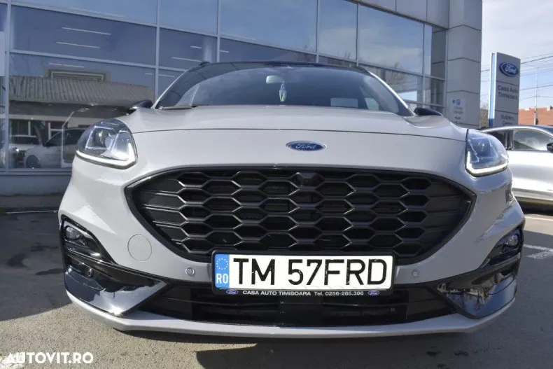 Ford Kuga din 2023 cu 24.500 km - oferta FOR160106 - foto 7