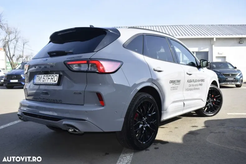 Ford Kuga din 2023 cu 24.500 km - oferta FOR160106 - foto 9