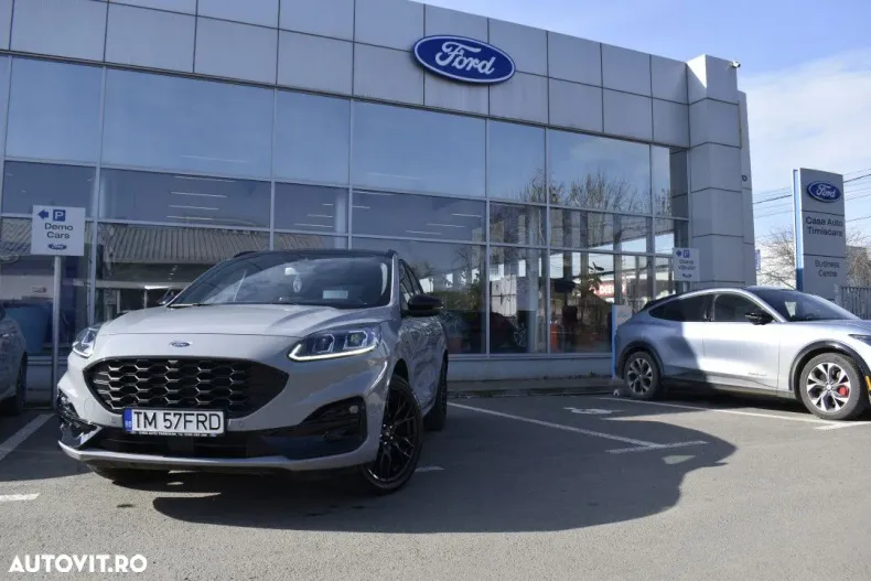 Ford Kuga din 2023 cu 24.500 km - oferta FOR160106 - foto 10