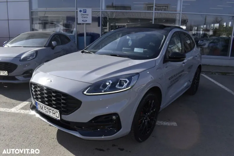 Ford Kuga din 2023 cu 24.500 km - oferta FOR160106 - foto 11