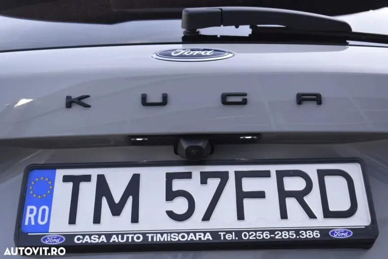 Ford Kuga din 2023 cu 24.500 km - oferta FOR160106 - foto 14