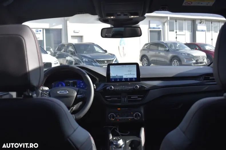 Ford Kuga din 2023 cu 24.500 km - oferta FOR160106 - foto 16