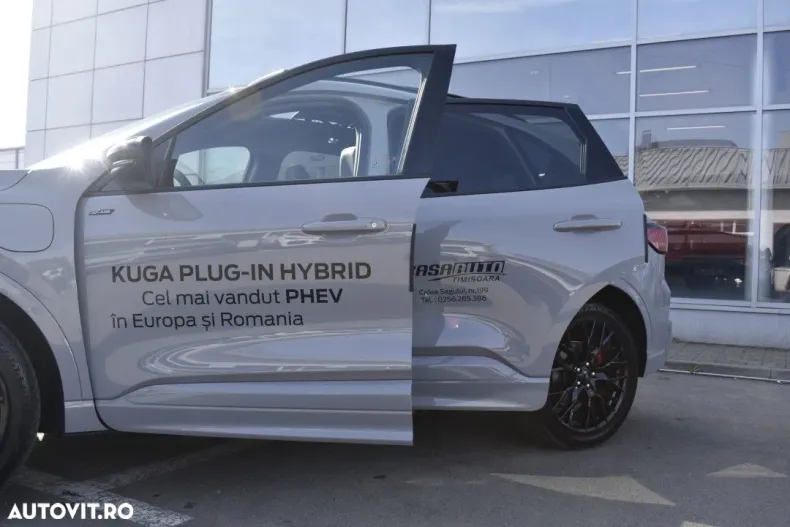 Ford Kuga din 2023 cu 24.500 km - oferta FOR160106 - foto 17