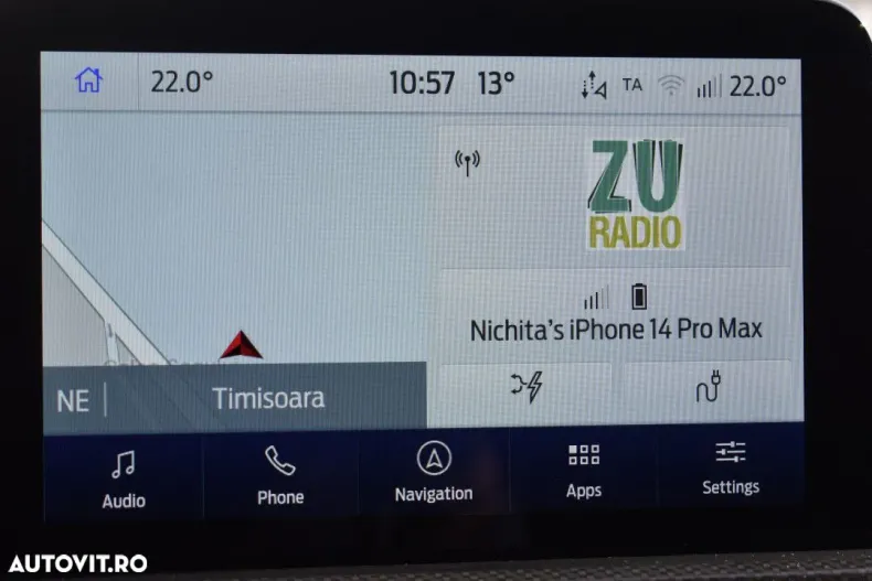 Ford Kuga din 2023 cu 24.500 km - oferta FOR160106 - foto 22