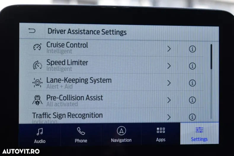 Ford Kuga din 2023 cu 24.500 km - oferta FOR160106 - foto 27