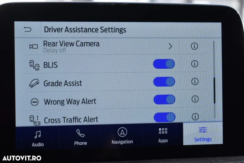 Ford Kuga din 2023 cu 24.500 km - oferta FOR160106 - foto 28