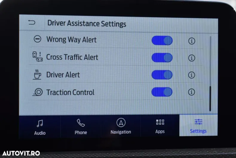 Ford Kuga din 2023 cu 24.500 km - oferta FOR160106 - foto 29