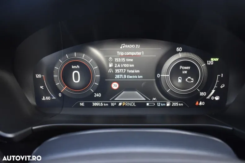 Ford Kuga din 2023 cu 24.500 km - oferta FOR160106 - foto 31