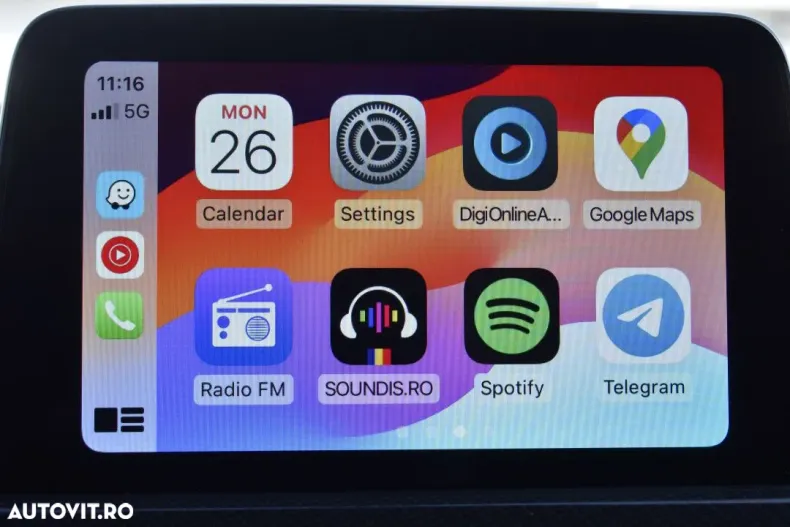 Ford Kuga din 2023 cu 24.500 km - oferta FOR160106 - foto 35