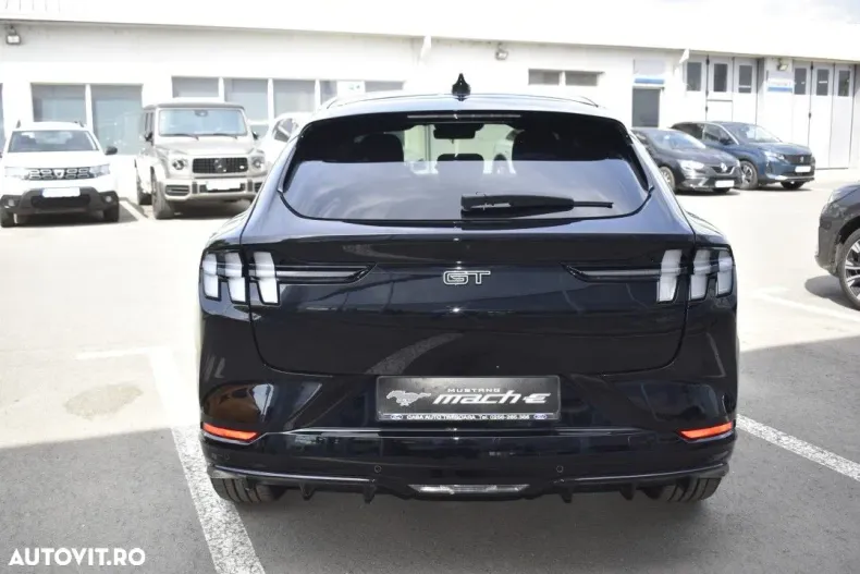 Ford Mustang Mach-E din 2024 cu 1 km - oferta FOR160107 - foto 5