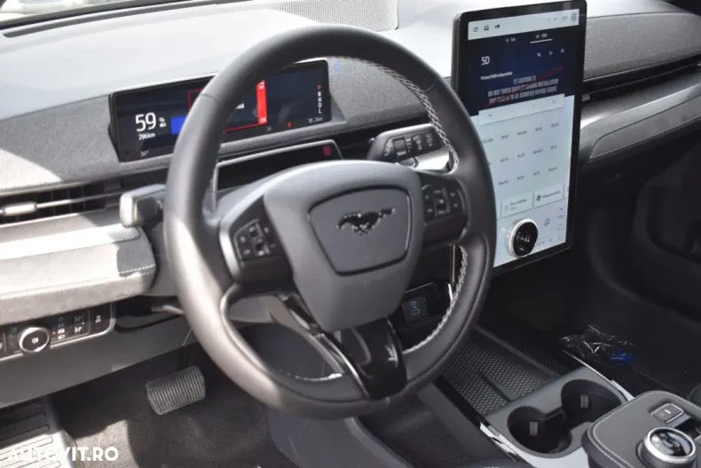 Ford Mustang Mach-E din 2024 cu 1 km - oferta FOR160107 - foto 14