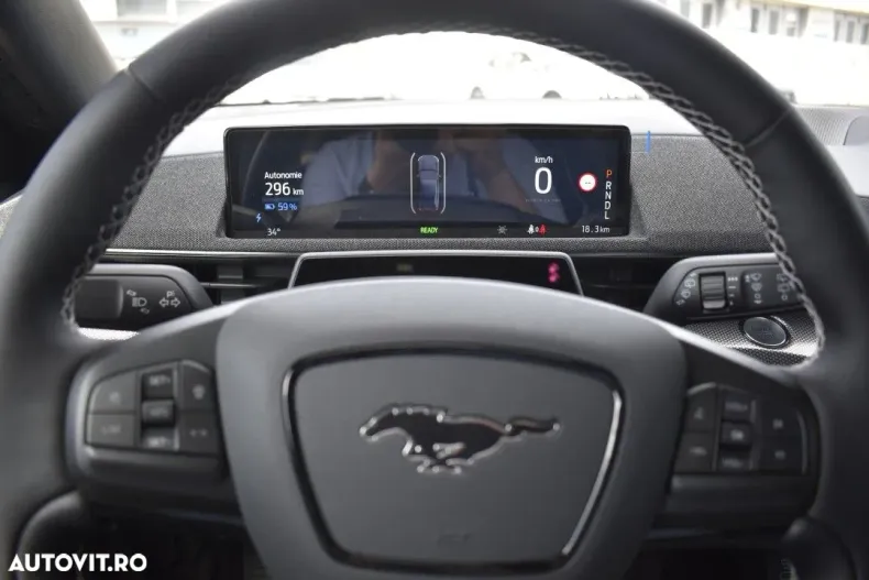 Ford Mustang Mach-E din 2024 cu 1 km - oferta FOR160107 - foto 18