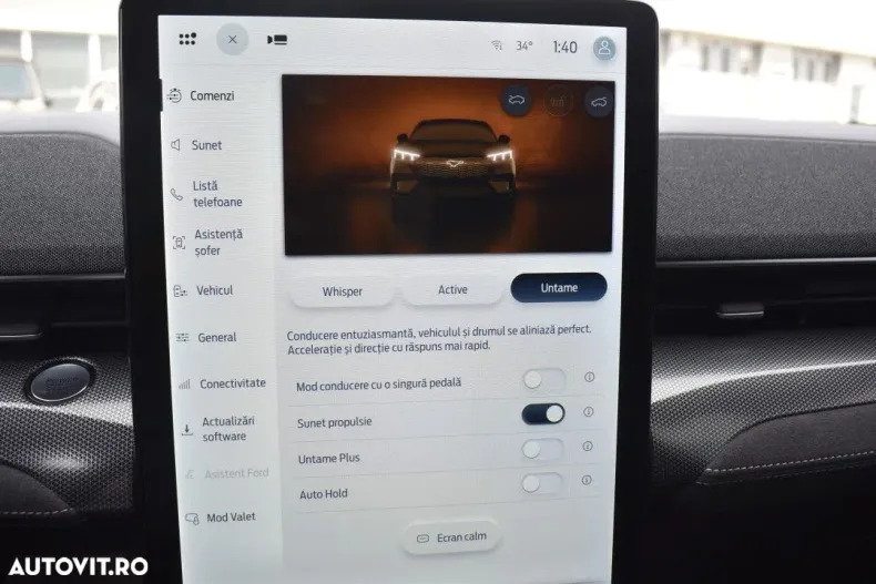 Ford Mustang Mach-E din 2024 cu 1 km - oferta FOR160107 - foto 21