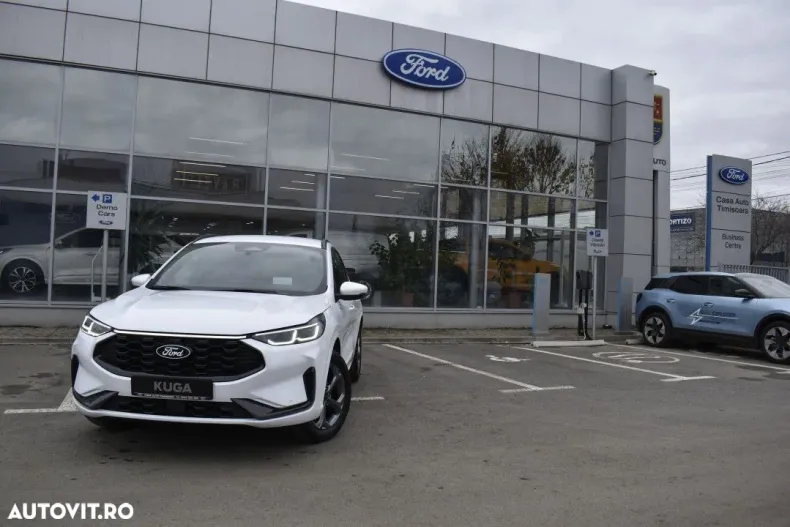 Ford Kuga din 2024 cu 1 km - oferta FOR160108 - foto 2