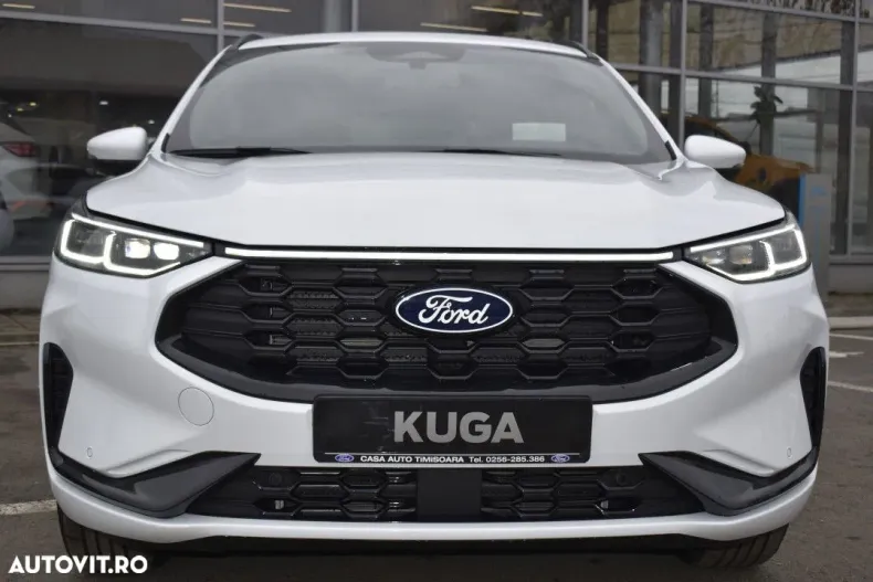 Ford Kuga din 2024 cu 1 km - oferta FOR160108 - foto 3