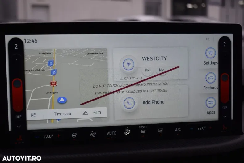 Ford Kuga din 2024 cu 1 km - oferta FOR160108 - foto 15