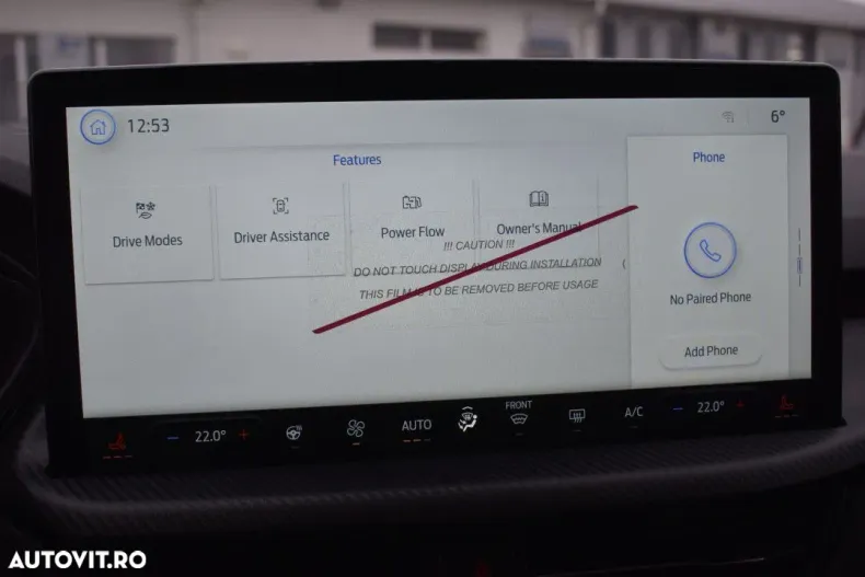 Ford Kuga din 2024 cu 1 km - oferta FOR160108 - foto 23