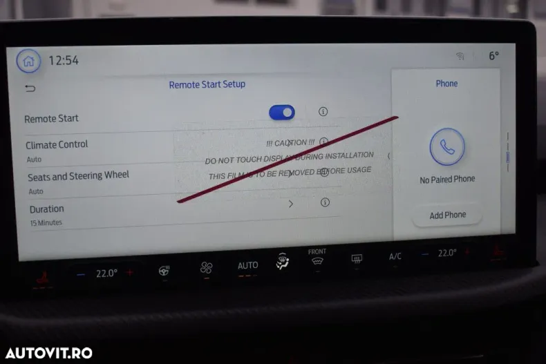 Ford Kuga din 2024 cu 1 km - oferta FOR160108 - foto 26