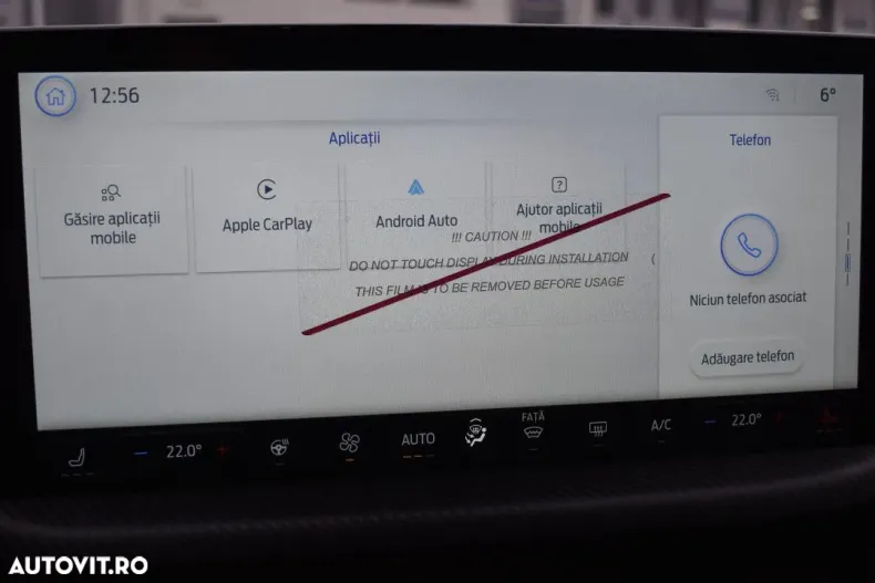 Ford Kuga din 2024 cu 1 km - oferta FOR160108 - foto 27