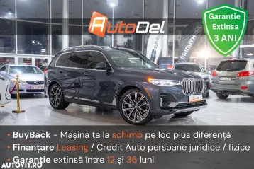 BMW X7 din 2019 - oferta BMW160109
