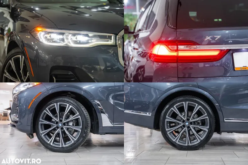 BMW X7 din 2019 cu 108.167 km - oferta BMW160109 - foto 2
