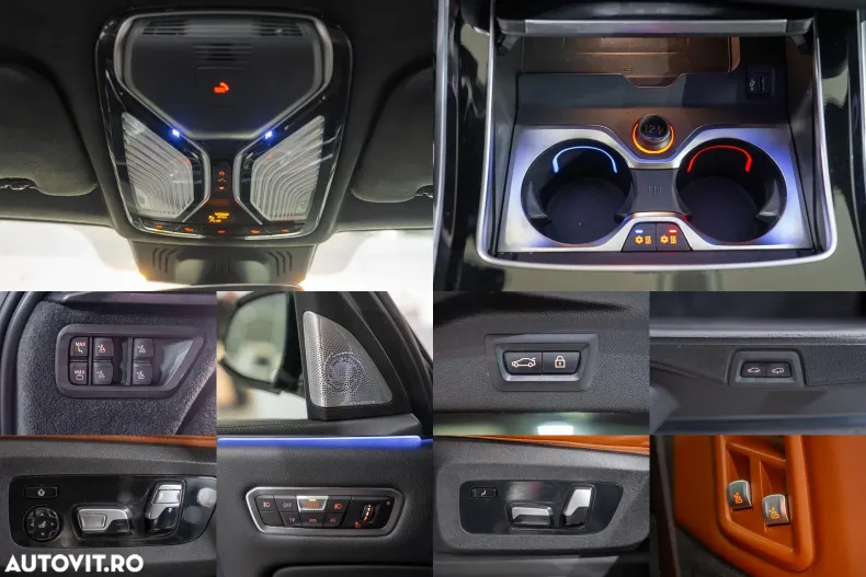 BMW X7 din 2019 cu 108.167 km - oferta BMW160109 - foto 4