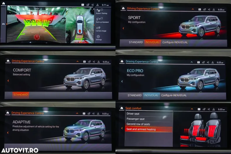 BMW X7 din 2019 cu 108.167 km - oferta BMW160109 - foto 5