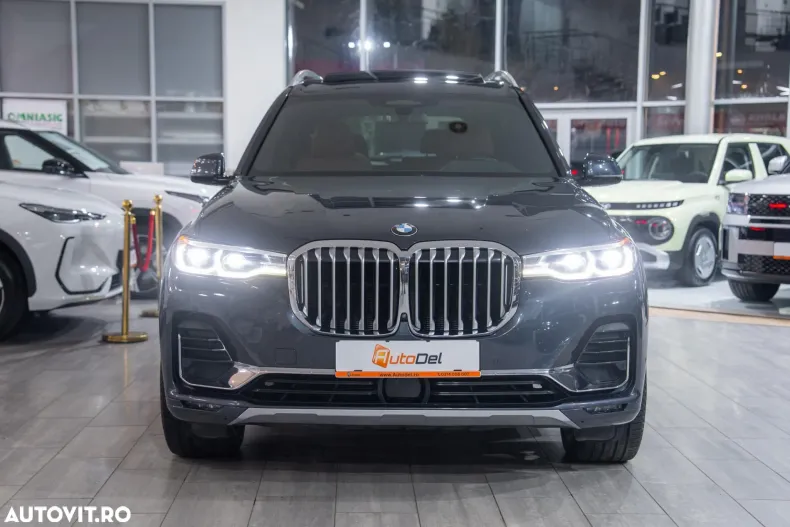 BMW X7 din 2019 cu 108.167 km - oferta BMW160109 - foto 7