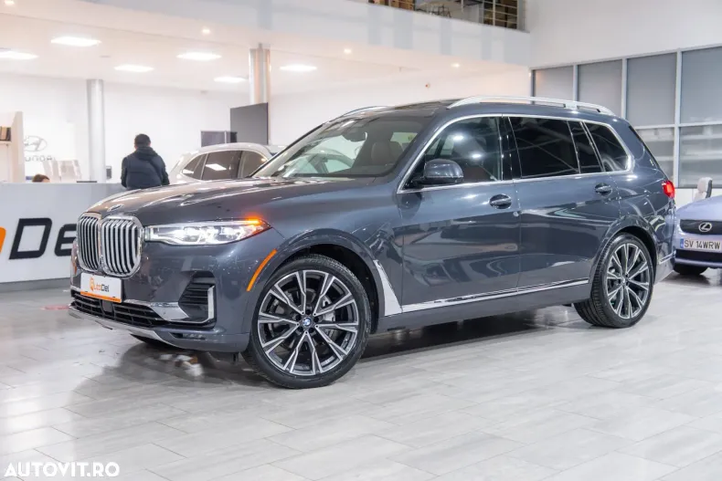 BMW X7 din 2019 cu 108.167 km - oferta BMW160109 - foto 8