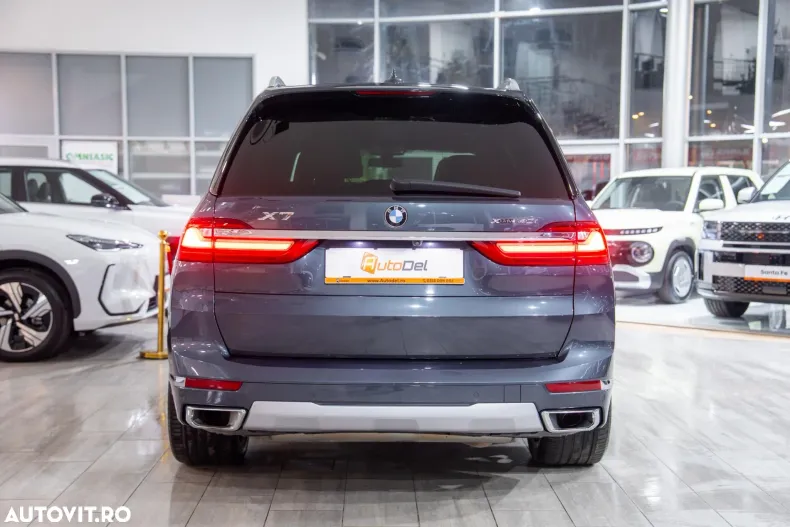 BMW X7 din 2019 cu 108.167 km - oferta BMW160109 - foto 11