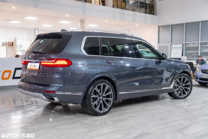 BMW X7 din 2019 cu 108.167 km - oferta BMW160109 - foto 14