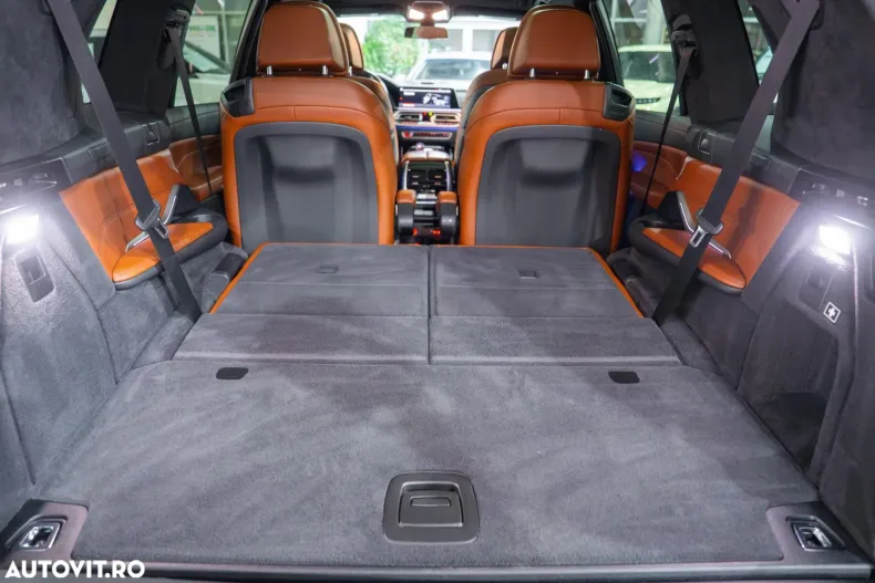 BMW X7 din 2019 cu 108.167 km - oferta BMW160109 - foto 17