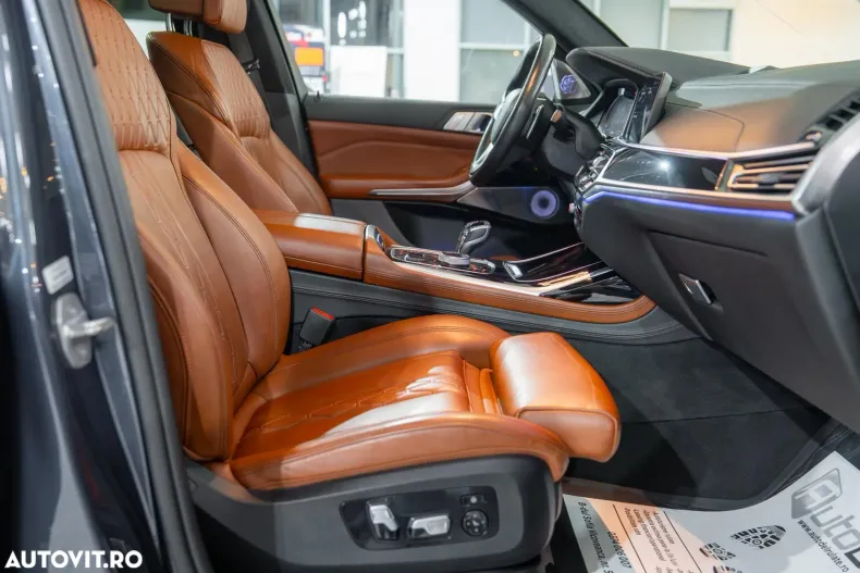 BMW X7 din 2019 cu 108.167 km - oferta BMW160109 - foto 18