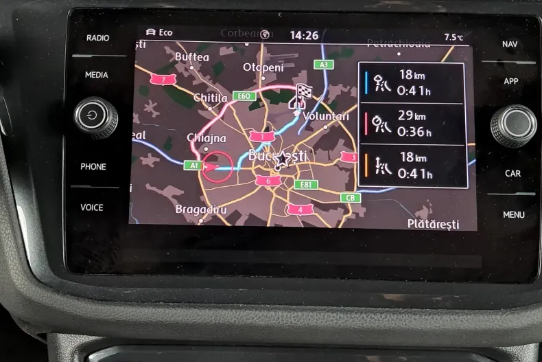 Volkswagen Tiguan din 2020 cu 85.180 km - oferta VOL160110 - foto 17