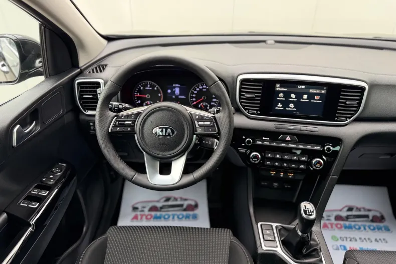 Kia Sportage din 2019 cu 147.000 km - oferta KIA160111 - foto 6