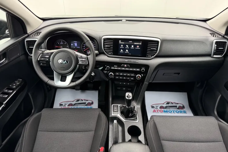 Kia Sportage din 2019 cu 147.000 km - oferta KIA160111 - foto 9