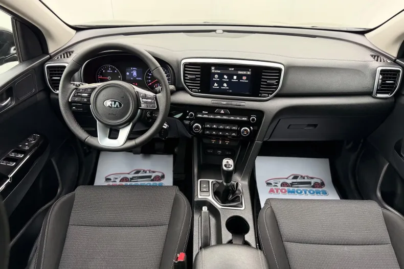 Kia Sportage din 2019 cu 147.000 km - oferta KIA160111 - foto 12