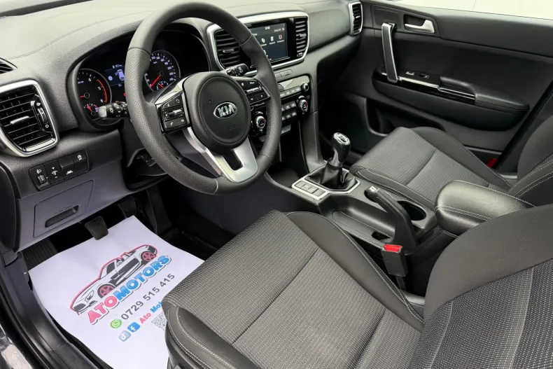 Kia Sportage din 2019 cu 147.000 km - oferta KIA160111 - foto 15