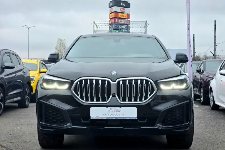 BMW X6 din 2022 cu 112.201 km - oferta BMW160112 - foto 2