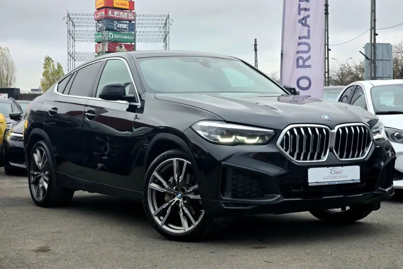 BMW X6 din 2022 cu 112.201 km - oferta BMW160112 - foto 3