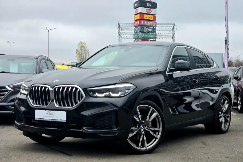 BMW X6 din 2022 cu 112.201 km - oferta BMW160112 - foto 4