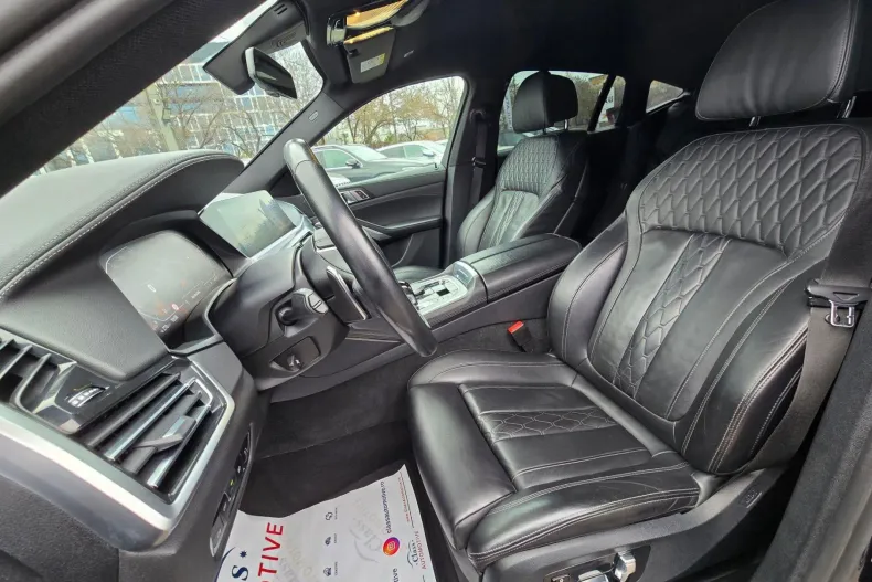BMW X6 din 2022 cu 112.201 km - oferta BMW160112 - foto 7