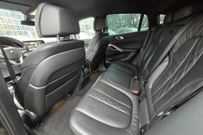 BMW X6 din 2022 cu 112.201 km - oferta BMW160112 - foto 8