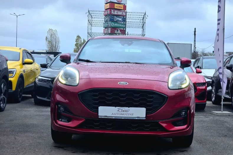 Ford Puma din 2021 cu 50.000 km - oferta FOR160113 - foto 2