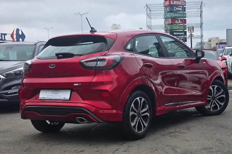 Ford Puma din 2021 cu 50.000 km - oferta FOR160113 - foto 6