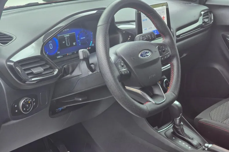 Ford Puma din 2021 cu 50.000 km - oferta FOR160113 - foto 9