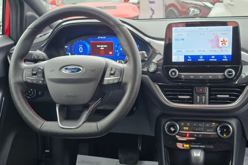 Ford Puma din 2021 cu 50.000 km - oferta FOR160113 - foto 11