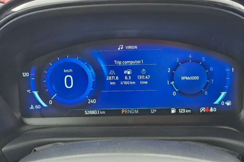 Ford Puma din 2021 cu 50.000 km - oferta FOR160113 - foto 13